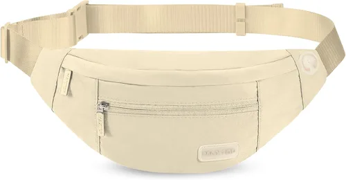 Vista 45 de Cangurera pequeña Aprocot Cross Body Bag Fashion Shoulder para mujer Albaricoque
