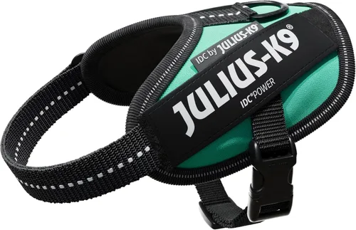 Vista 48 de Julius-K9 IDC Powerharness - Arnés para perro, Antracita