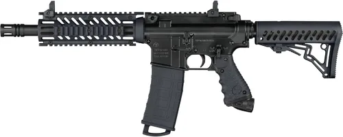 Vista 3 de Tippmann TMC 68 Caliber Dual Feed Paintball Marker