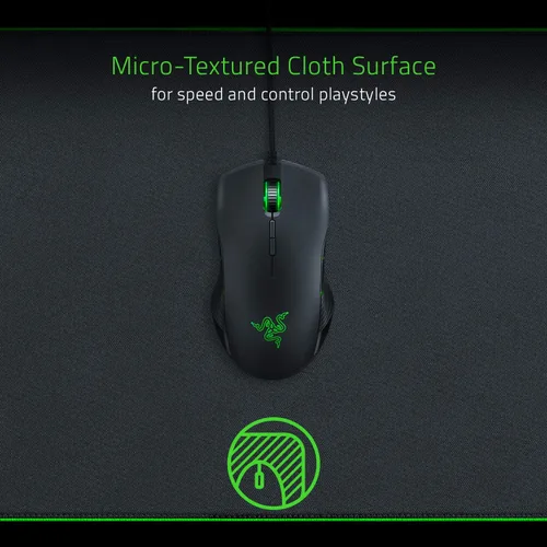 Vista 12 de Razer Goliathus Extended Chroma - Alfombrilla de mouse