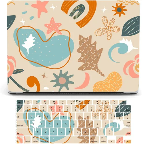 Vista 15 de Funda compatible con MacBook Pro de 13 pulgadas A1278 con CD-ROM lanzado a principios de 2012/2011/2010/2009/2008, funda protectora rígida