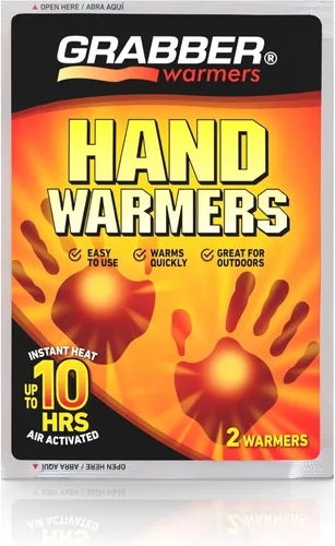 Vista 3 de Calentadores de Mano Grabber