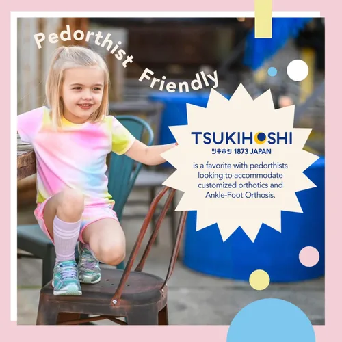 Vista 4 de TSUKIHOSHI Baby-Girls Glitz (Toddler/Little Kid)