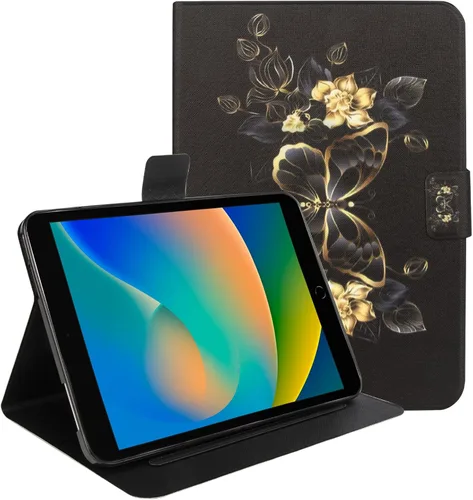 Vista 30 de Dteck Funda de 10.5 pulgadas para iPad Air 2019 (3ª generación, A2152 A2123 A2153) / iPad Pro 2017 (A1701 A1709) Tablet - Funda tipo cartera