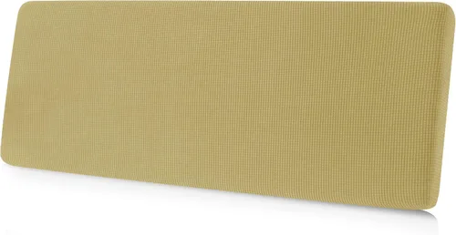 Vista 71 de CHUN YI - Funda elástica para cojín de sofá mediano, funda de asiento de sofá para mascotas, adecuada para sillón y sofá biplaza con tela lavable