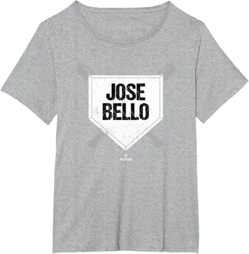 Vista 19 de Homeplate Gameday Jose Bello Prospect Baseball Fan Gear T-Shirt