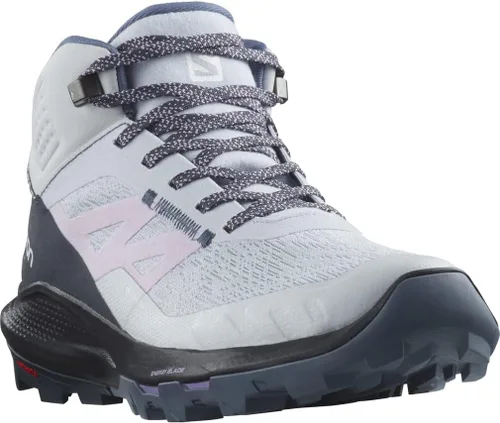 Vista 5 de Salomon Outpulse Mid Gore-Tex - Zapatos de senderismo para mujer