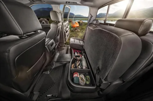 Vista 7 de Husky Liners caja de almacenamiento para Silverado/Sierra 1500 modelos 2014 a 2017 de cabina pasajeros