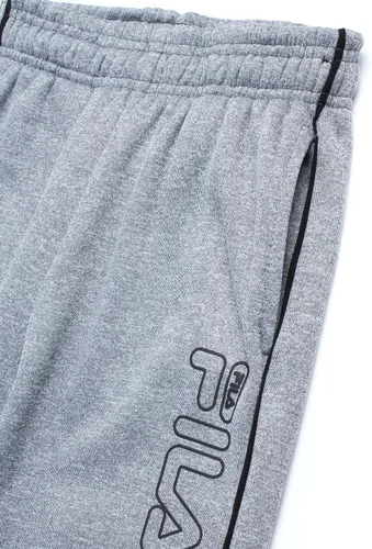 Vista 2 de Fila Pantalones deportivos para niños - Pantalones deportivos de forro polar de rendimiento - Pantalones deportivos para niños (S-XL)