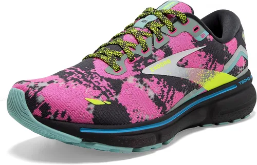 Vista 56 de Brooks Ghost 15 Neutral - Zapatillas de correr para mujer Negro/Negro/Ébano