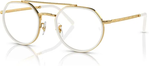 Vista 2 de Ray-Ban Rx3765v Round Prescription Eyewear Frames