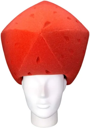 Vista 44 de FOAM PARTY HATS: Comida
