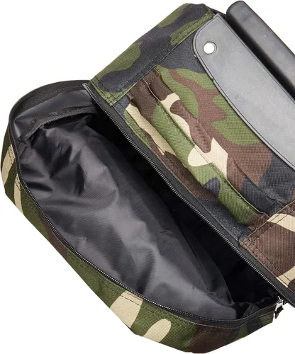 Vista 6 de Rockland, bolsa de viaje de 17 pulgadas, con ruedas., Camuflaje), R01-CAMO