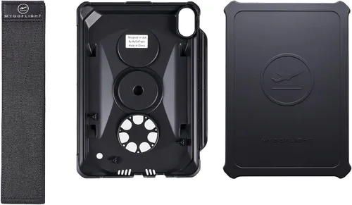 Vista 2 de KNE-4040 Funda para rodillera/montaje - iPad mini 6 / Mini 7