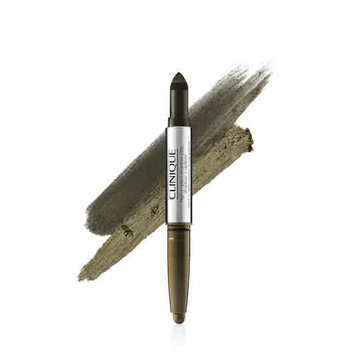 Vista 12 de Clinique High Impact Shadow Play Shadow + Definer Eyeliner + Eyeshadow Crease Proof, Water Resistant + Safe For Sensitive Eyes Miel Negra/Miel