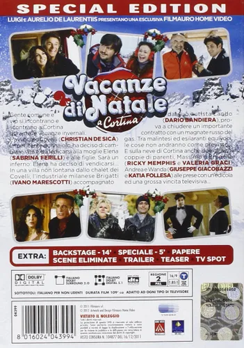 Vista 2 de Vacanze Di Natale A Cortina
