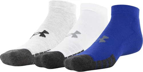 Vista 7 de Calcetines Under Armour Performance Tech para adultos de corte bajo (paquete de 3 y 6)