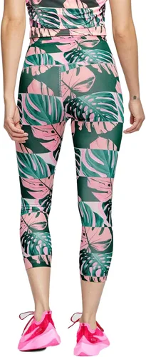 Vista 2 de Nike Dry - Leggings para mujer con estampado botánico