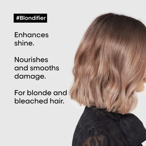 Vista 3 de L'Oréal Professionnel Paris Blondifier Shampoo - Para cabello rubio