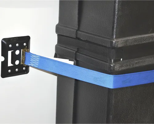 Vista 3 de Erickson 59136 correa logística de rastreo electrónico para trinquete de 2 pulgadas x 12 pies