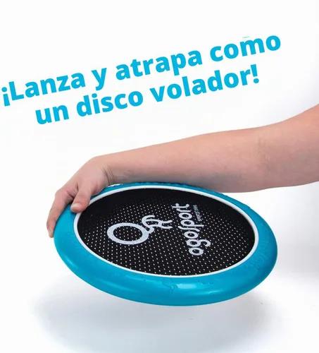 Vista 3 de Juego de Súper Discos de OgoDisk.