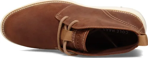 Vista 5 de Cole Haan Chukka Grand Atlantic para hombre resistente al agua