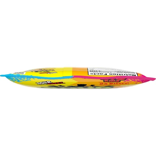 Vista 15 de SOUR PATCH KIDS Heads - 2 sabores en 1 caramelo suave y masticable, bolsas de 12 - 8 onzas