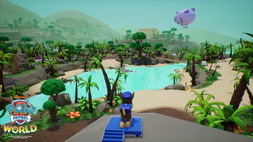 Vista 5 de Paw Patrol World - PlayStation 4