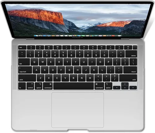 Vista 8 de IBENZER Carcasa rígida para MacBook Air de 13 pulgadas, 2020, 2019, 2018, nueva versión A2179, A1932, carcasa rígida para Apple Mac Air 13 Retina