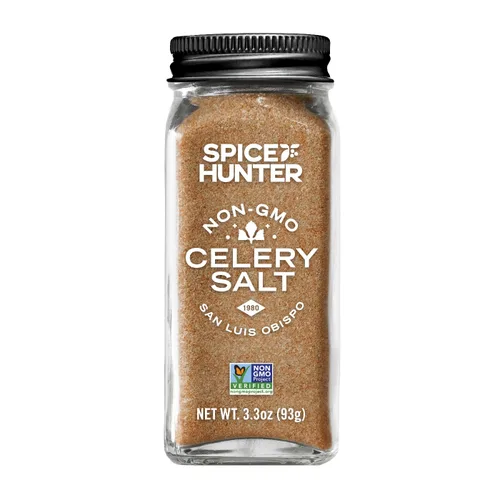 Vista 4 de The Spice Hunter Mesquite Seasoning Blend, tarro de 2 onzas