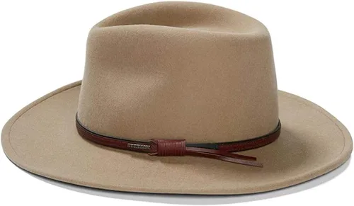 Vista 2 de Stetson Bozeman - Sombrero para exteriores para hombre Diseño de hongo