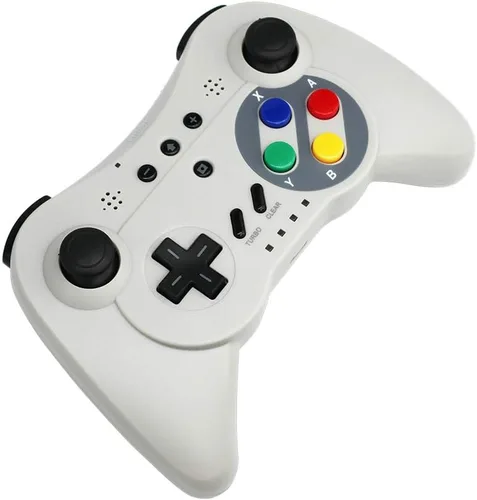 Vista 7 de Controlador inalámbrico Pro para PC, Steam Deck, Android, Switch & Switch Lite