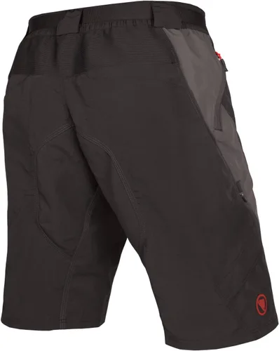 Vista 2 de Endura Pantalones cortos de ciclismo Hummvee para hombre con forro