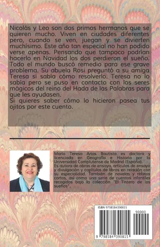 Vista 2 de Las almohadas de flores (Spanish Edition)