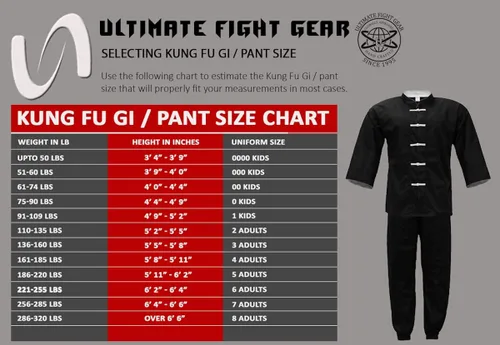 Vista 5 de Ultimate - Kung Fu Uniform - Rana blanca niños adultos unisex