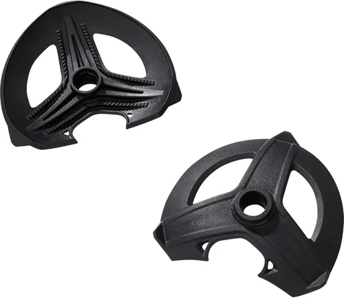 Vista 6 de MSR DynaLock Ascent Bastones de Trekking Plegables de Carbono para Backcountry