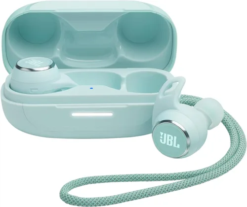 Vista 11 de JBL Reflect Aero - Auriculares inalámbricos con cancelación activa de ruido, 6 micrófonos para llamadas perfectas con VoiceAware, extremadamente a