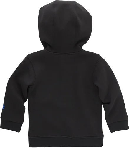 Vista 2 de Carhartt Sudadera de manga larga con capucha y media cremallera para niño
