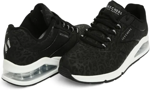 Vista 5 de Skechers Tenis Uno 2-In-Kat-Neato para mujer