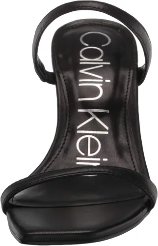 Vista 2 de Calvin Klein Sandalias de tacón Halena para mujer