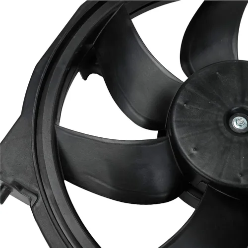 Vista 6 de Conjunto de ventilador de condensador y radiador dual, refrigeración directa compatible con NI3115149 Nissan Pathfinder 2013-2019 / Infiniti QX60