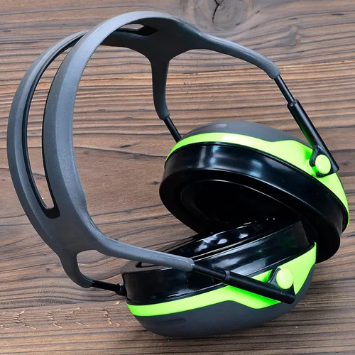 Vista 7 de defean - Almohadillas de repuesto de gel de silicona Instant Chill, compatibles con auriculares Peltor Tactical 100 300 500 Rangeguard / 3M