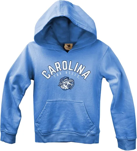 Vista 7 de Wes and Willy NCAA Sudadera con Capucha de Polar para Niños Oregon State Beavers Naranja