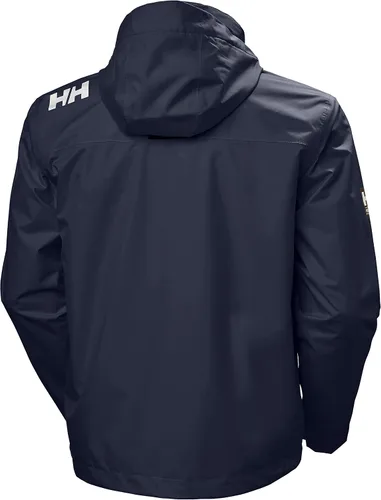 Vista 2 de Helly-Hansen - Chaqueta con capucha para hombre de estilo marinero, capa intermedia, 33874