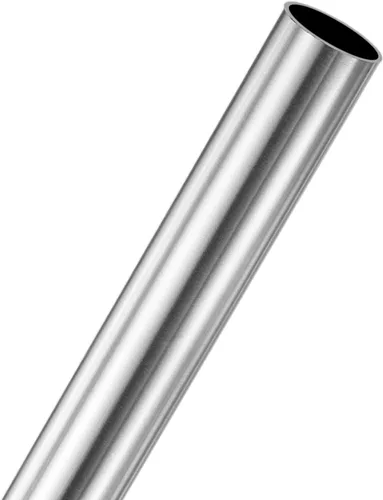 Vista 32 de M METERXITY Tubo de acero inoxidable 304 de 5.906 in, 0.394 in de diámetro exterior de pared de 0.039 in de grosor, tubo de acero inoxidable sin