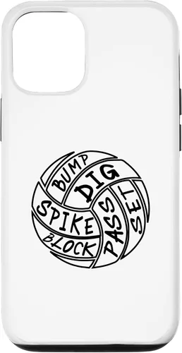 Vista 26 de Funda de voleibol para iPhone 16