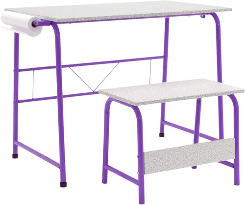 Vista 10 de SD Studio Designs - Mesa para artesanías