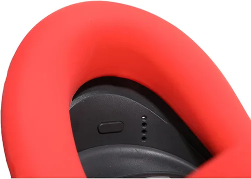 Vista 4 de Silicone Foam Eye Mask Cover Pad for Meta Quest 3,VR Blackout Eye Mask Nose Pad for Oculus Quest 3 Headset Accessories