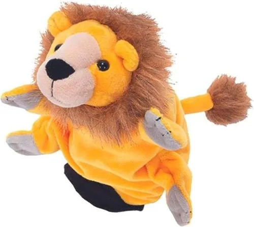 Vista 4 de Beleduc Arts & Crafts 40115 - Marioneta de mano, multicolor