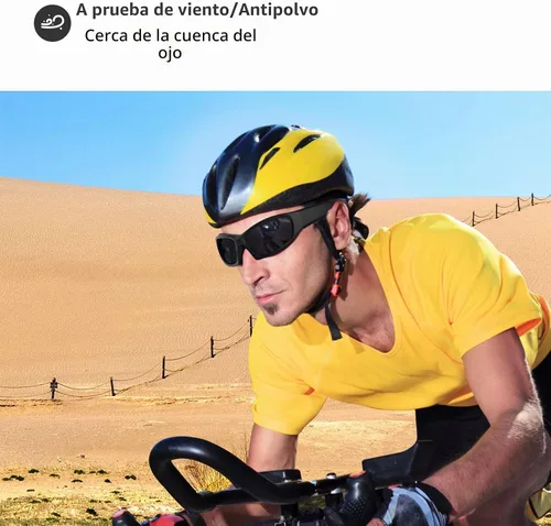 Vista 6 de 5CB - Lentes de sol Bluetooth inteligentes de audio para hombres y mujeres con micrófono de altavoz, lente gris